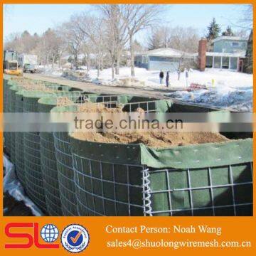 Factory Price New Style Good hesco bastion wall / hesco bastion price