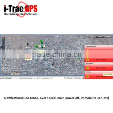 vehicle speed limiter with driver RFID tag