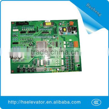 Hitachi elevator button board (red light)