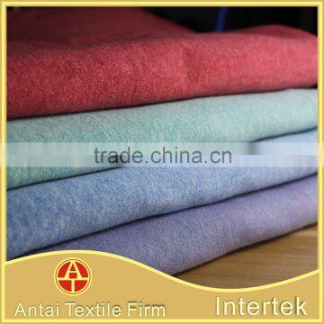 Polyester Cotton Blend Fabric / T/c Cotton Polyester Fabric for Sweat Shirt photo-4