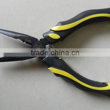 European type multifunction long nose plier