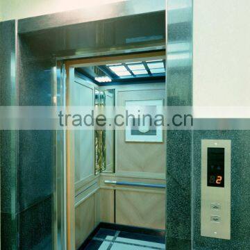 SUZHOU Good Quality residential passenger elevator