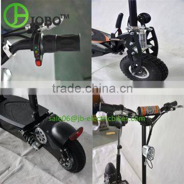 Chinese MINI Foldable 10 Inch Electric Scooter 1600W photo-5
