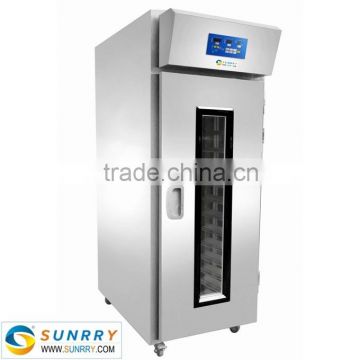 All S/S automatic bread proofer 36 trays dough proofer machine for CE (SY-PF36R SUNRRY)