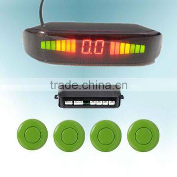 best price factory LED car obstacle detection sensors