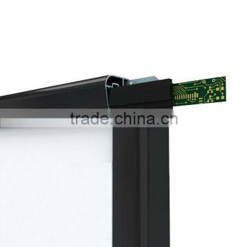 Infrared Interactive Electronic School Class Teaching Board Digital Sensitive Electronic White Board Smart Classroom Whiteboard photo-2