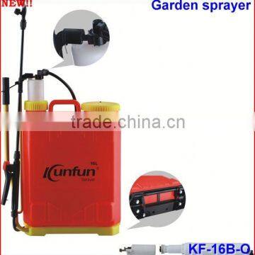 2013 Agricultural Garden sprayer aquarium battery air pump knapsack power sprayer