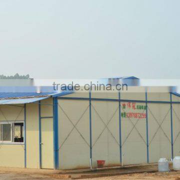 light steel prefab shop