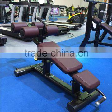 Weight Lifting Bench/TZ-8030 Olympic Incline Bench/Ovel Steel Tube photo-3