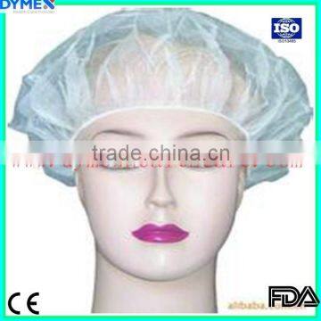 High Quality Disposable Surgical pp Nonwoven Fabric for Bouffant Caps