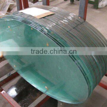 CE AS/NZS2208 Tempered Glass Bathroom ,commercial Building photo-3