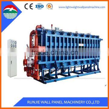 Newly Technology Foam Production Line Block Making Eps Machine