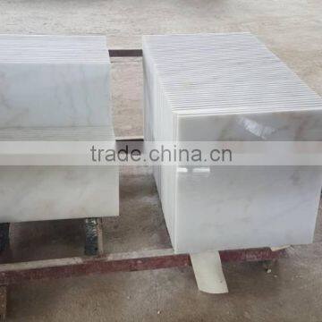Guangxi White marble