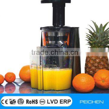 The latest cold press juicer with DC motor and GS CE LFGB FDA ROSH certificates