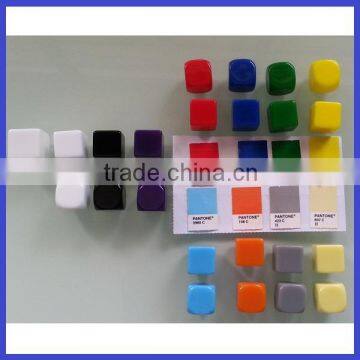 Color Custom blank dices