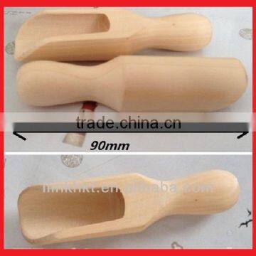 Wooden small Scoop