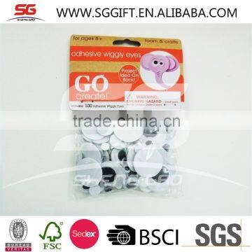 Toys Dolls Plastic Wiggle Eyes photo-2