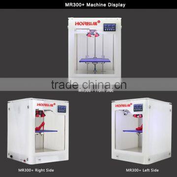 HORI MR300+ 3D Printer high precision rapid prototyping 3d printer machine for sale