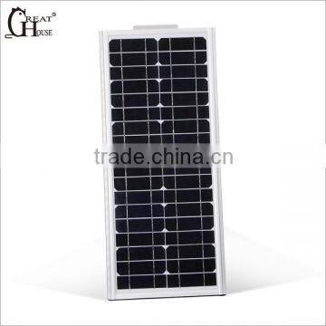 GH-SRL 015 Monocrystalline 15W/18W Integrated Solar Street Light photo-4