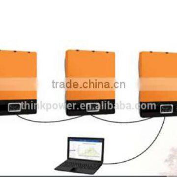 Solar photovoltaic single phrase grid-tied inverter 1500W IP65 for home industrial commercial project