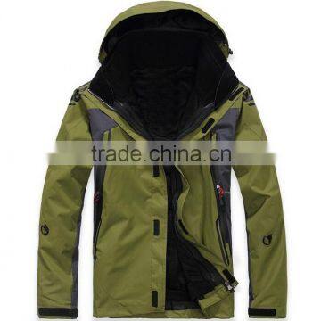 waterproof fishing jacket & outdoor fishing jacket