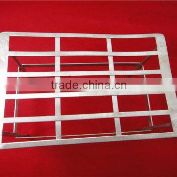 2015 Dongguan Manufacturer Brushed Polished Stainless Steel Parts photo-2
