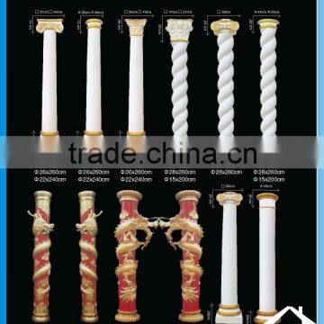 Light Weight Fiberglass Pedestal photo-5