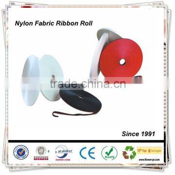 Nylon Fabric Ribbon Roll For Dot Matrix Printer Ribbon