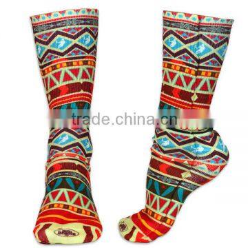 Custom Multi colors print wholesale sock distributors, distributors of socks, cosmetic wholesale distributor