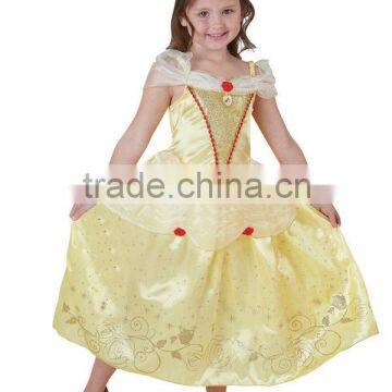 Princess Girls Fairytale Fancy Dress Costume CC212