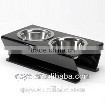 shenzhen custom acrylic nice animal pet bed