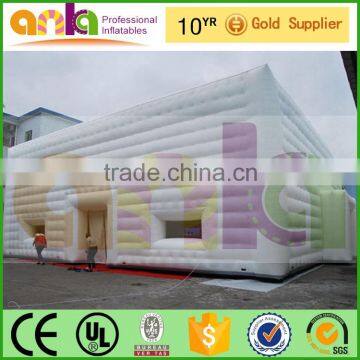 Full printing large inflatable cube tent for event ( Guangzhou, ANKA)