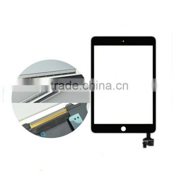 High Quality Glass Touch Screen Digitizer Replacement for iPad Mini 3