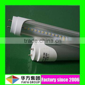 Long lifespan 5feet t8 led fluorescent tube 22w www xxx com alibaba website