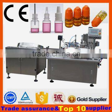 CE Certification automatic small bottle filling machine,filling bottle machine