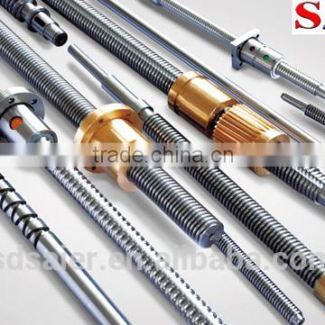 SFU1204 cnc Self-Lubricant ballscrew