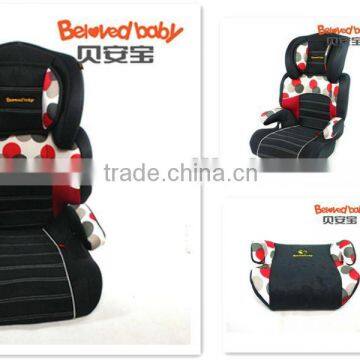 DOT Series High Back Booster Seats Child Car Seat With ECE R 44/04 Cert
