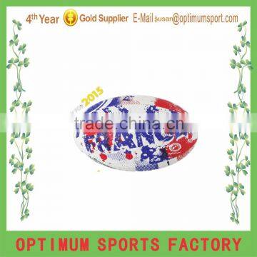 High grade optimum rugby ball