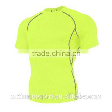 Fresh color stylish professional compression base layer