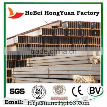 Hot Rolled Wide Flange Steel H Beam Iron For Material Construction