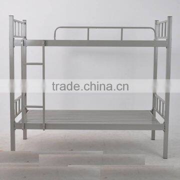 Adult Heavy Duty Wronght Iron Steel Metal Bunk Bed