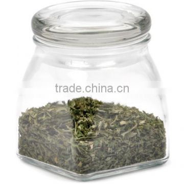 High quality recycled Glass jar airtight glass jars