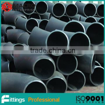 6" SCH40 Seamless Equal Elbow