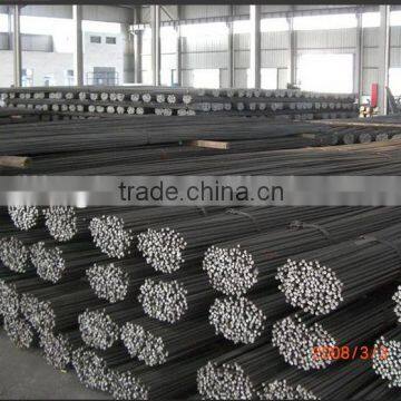 Steel rebar, deformed steel bar, iron rods for construction and concrete