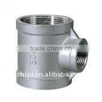 Elbow Cast Stainless Steel Female Threaded Fitting Welding Saddle photo-4