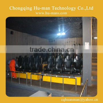 3D,4D,5D,6D,7D Motion Cinema Theater Seats