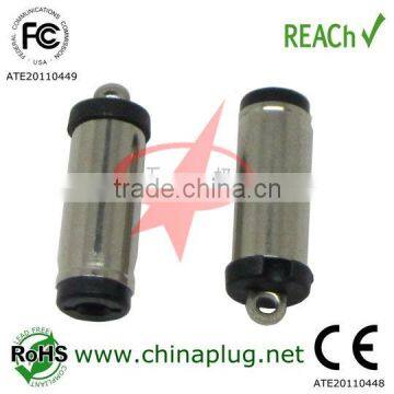 Free sample 5.5x1.7mm plug