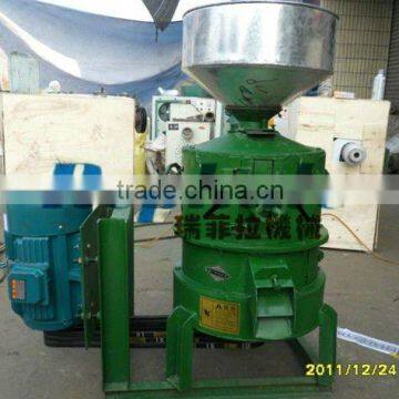 grain skin peeling machine convenient to operate