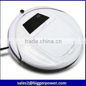 Portable And Good Quality robot parts vacuum cleaner with best price