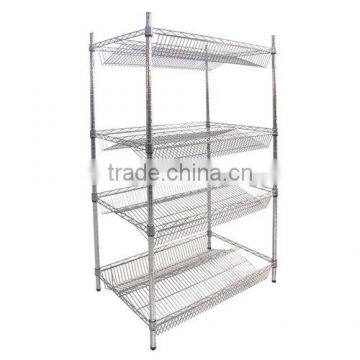 Mobile Shelving